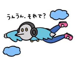 Debandesuyo! Onigiris sticker #5635194