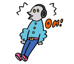 Debandesuyo! Onigiris sticker #5635198