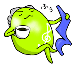 Let's talk with the music symbol sticker #5635214