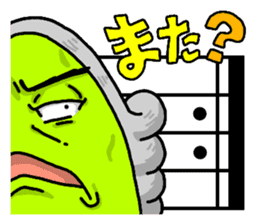 Let's talk with the music symbol sticker #5635223