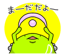 Let's talk with the music symbol sticker #5635226