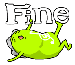 Let's talk with the music symbol sticker #5635243