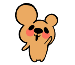 beanbaransu sticker #5635484