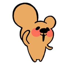 beanbaransu sticker #5635486