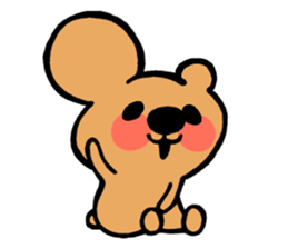 beanbaransu sticker #5635487