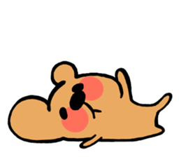 beanbaransu sticker #5635489