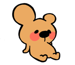 beanbaransu sticker #5635490