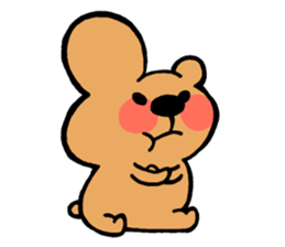 beanbaransu sticker #5635491