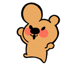 beanbaransu sticker #5635493