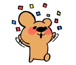 beanbaransu sticker #5635494