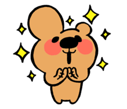 beanbaransu sticker #5635495