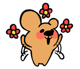 beanbaransu sticker #5635496