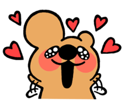 beanbaransu sticker #5635498