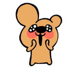 beanbaransu sticker #5635499