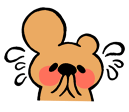 beanbaransu sticker #5635503