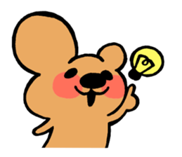 beanbaransu sticker #5635507