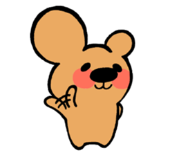 beanbaransu sticker #5635508