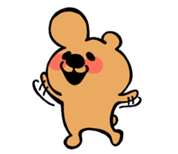 beanbaransu sticker #5635510