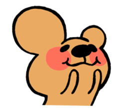 beanbaransu sticker #5635511