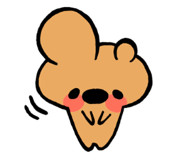 beanbaransu sticker #5635513