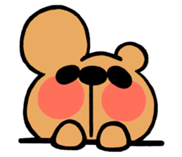 beanbaransu sticker #5635516