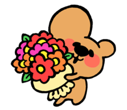 beanbaransu sticker #5635517