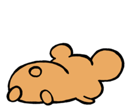 beanbaransu sticker #5635518