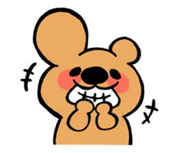 beanbaransu sticker #5635519