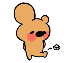 beanbaransu sticker #5635520