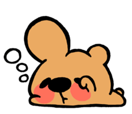 beanbaransu sticker #5635522