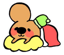 beanbaransu sticker #5635523