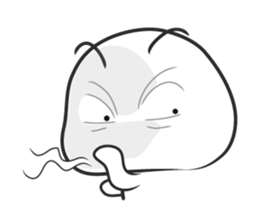 alien ppio 2 sticker #5635780