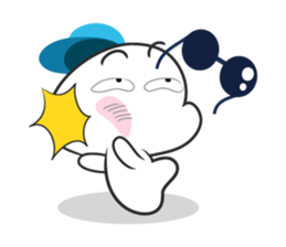 alien ppio 2 sticker #5635784