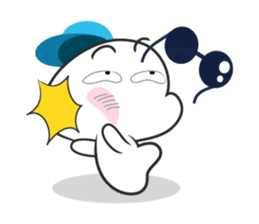 alien ppio 2 sticker #5635784