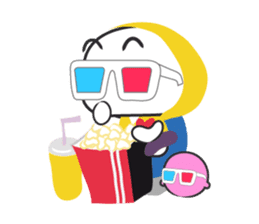 alien ppio 2 sticker #5635795