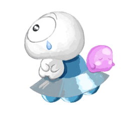 alien ppio 2 sticker #5635803