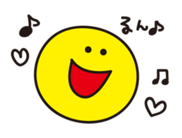 Smiley face:) sticker #5635824