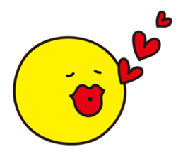 Smiley face:) sticker #5635829