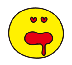 Smiley face:) sticker #5635839