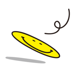 Smiley face:) sticker #5635843