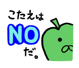 Vegetable Hero sticker #5635853