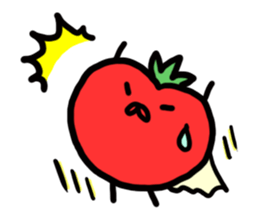 Vegetable Hero sticker #5635857