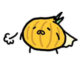 Vegetable Hero sticker #5635868