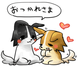 Dog sticker for boyfriend sticker #5636343