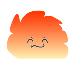 Cloud Window sticker #5636531