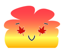 Cloud Window sticker #5636562