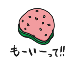 Foods sticker #5637095