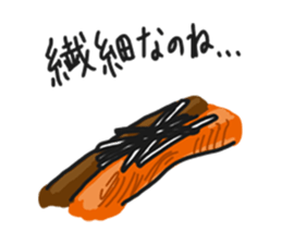 Foods sticker #5637114