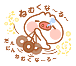 Butaman! Let's speak. ver5 sticker #5637182