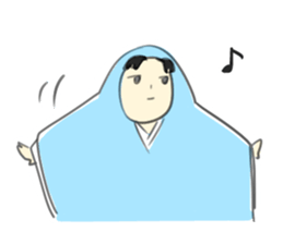 The page in the rebellious phase sticker #5637531